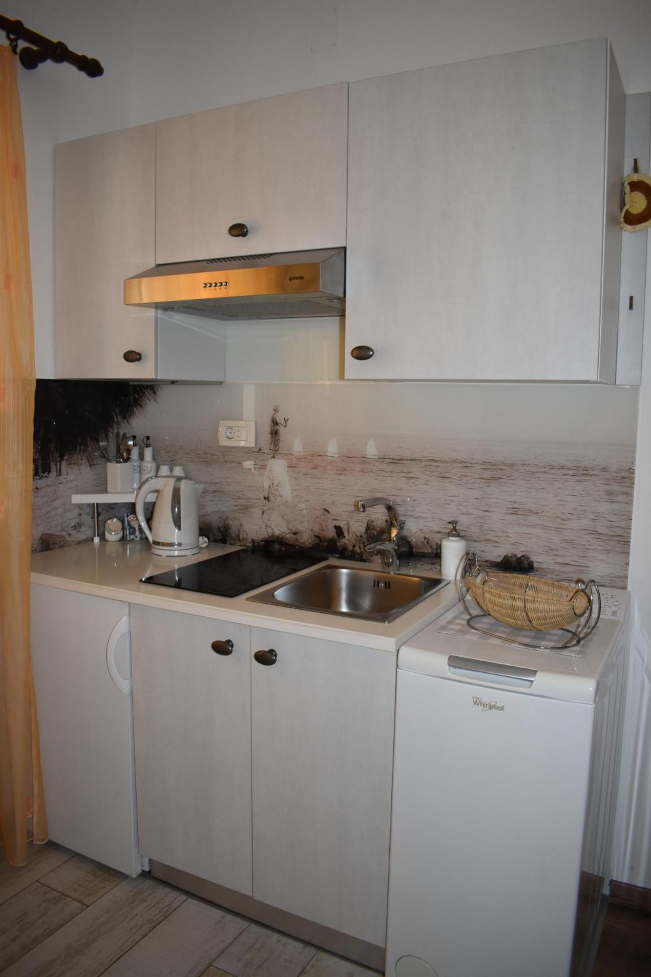 Studio Apartman Tasha أوباتيا المظهر الخارجي الصورة