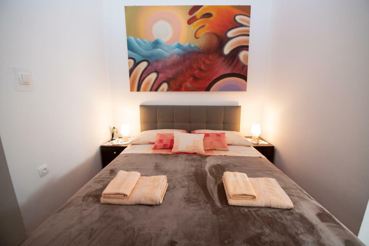 Studio Apartman Tasha أوباتيا المظهر الخارجي الصورة
