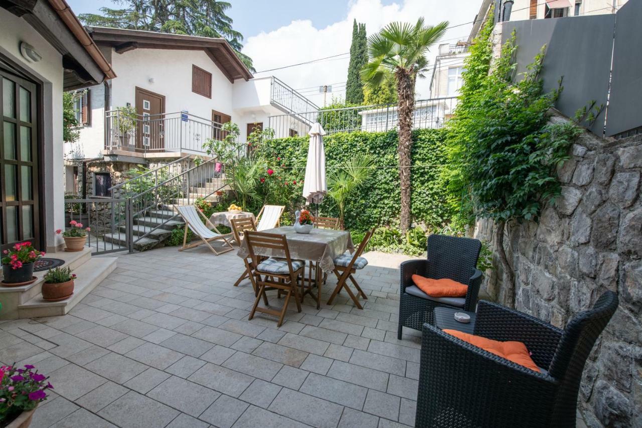Studio Apartman Tasha أوباتيا المظهر الخارجي الصورة